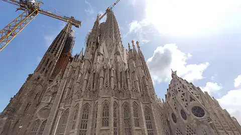 Sagrada Família, Barcelona
