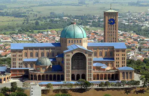 Basilica of Our Lady of Aparecida, Aparecida