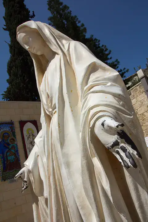 Basilica of the Annunciation, Nazareth