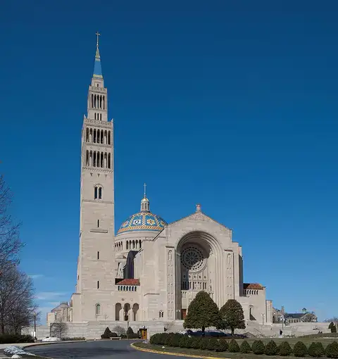 Basilica of the Immaculate Conception, Washington, D.C.