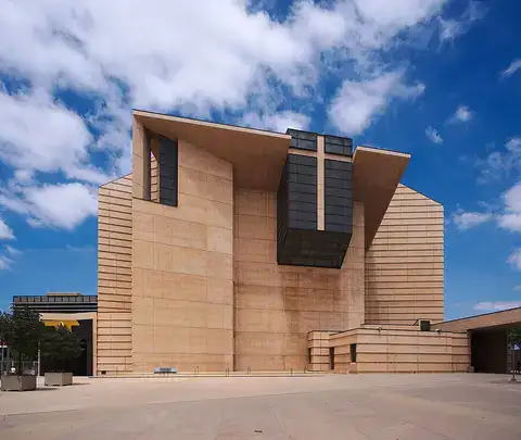 Cathedral of Our Lady of the Angels, Los Angeles