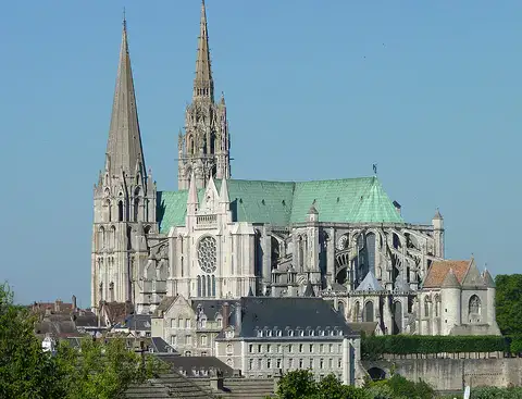 Chartres Cathedral, Chartres