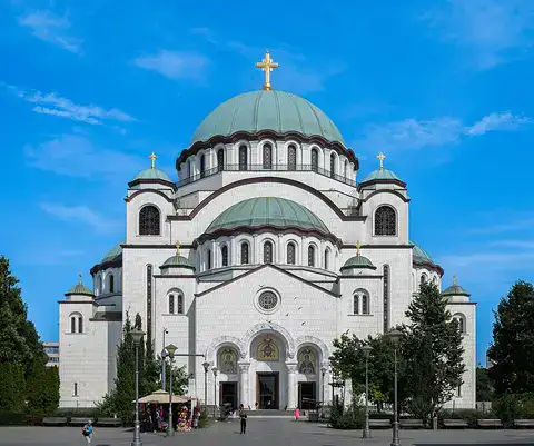 Church of Saint Sava, Belgrade