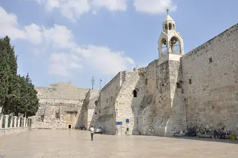 Church of the Nativity, Bethlehem