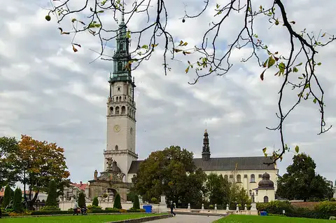 Jasna Góra Monastery, Częstochowa