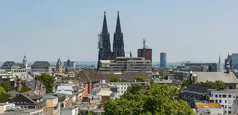 Cologne Cathedral, Cologne