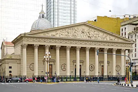 Metropolitan Cathedral, Buenos Aires