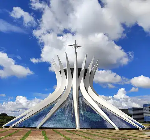 Cathedral of Brasília, Brasília