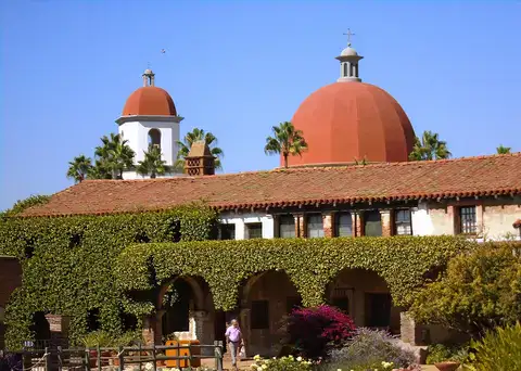 Mission Basilica San Juan Capistrano, San Juan Capistrano