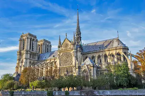 Notre-Dame de Paris, Paris