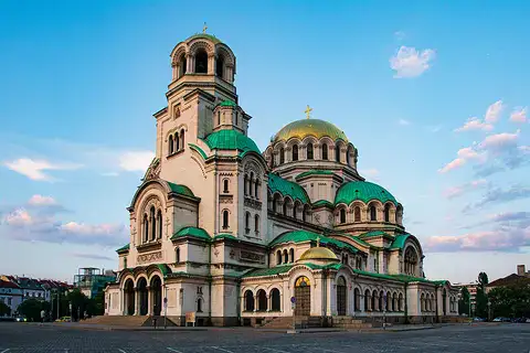 Alexander Nevsky Cathedral, Sofia