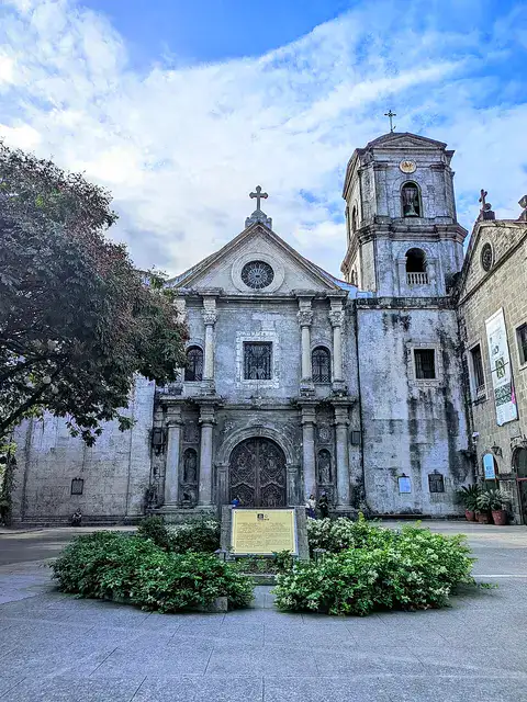 San Agustín Church, Manila