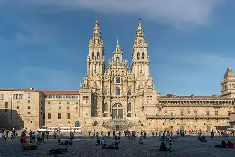 Santiago de Compostela Cathedral, Santiago de Compostela