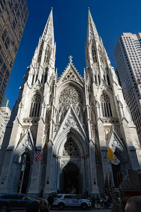 St. Patrick's Cathedral, New York City