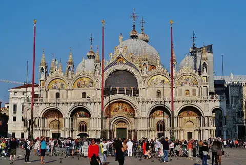 St. Mark's Basilica, Venice