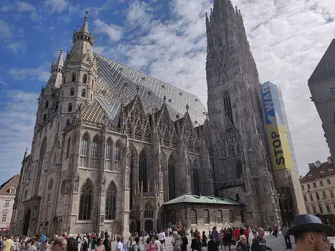 St. Stephen's Cathedral, Vienna