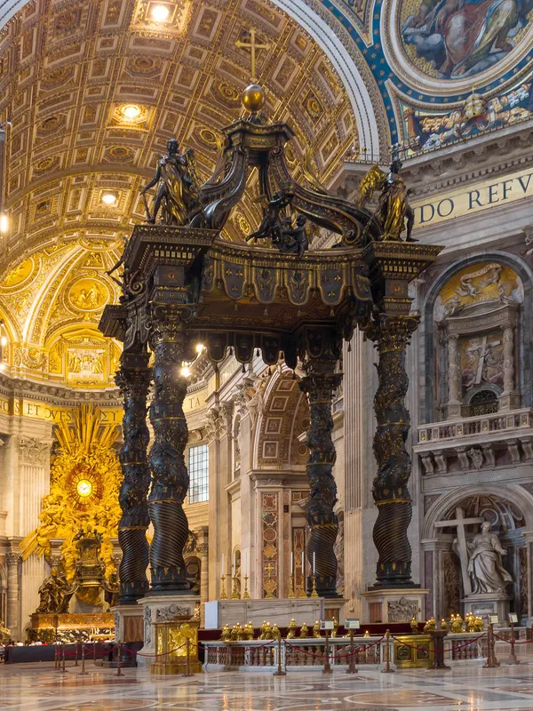 The Baldacchino