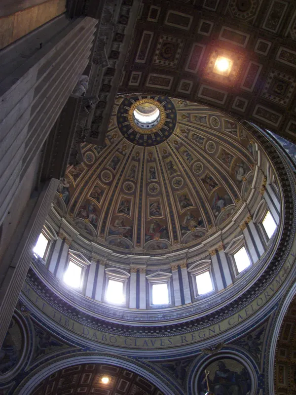 Michelangelo's Dome