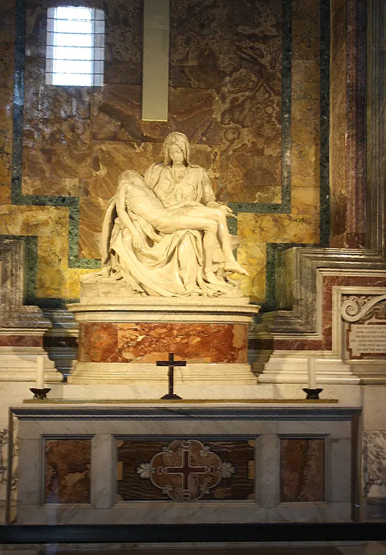 The Pietà
